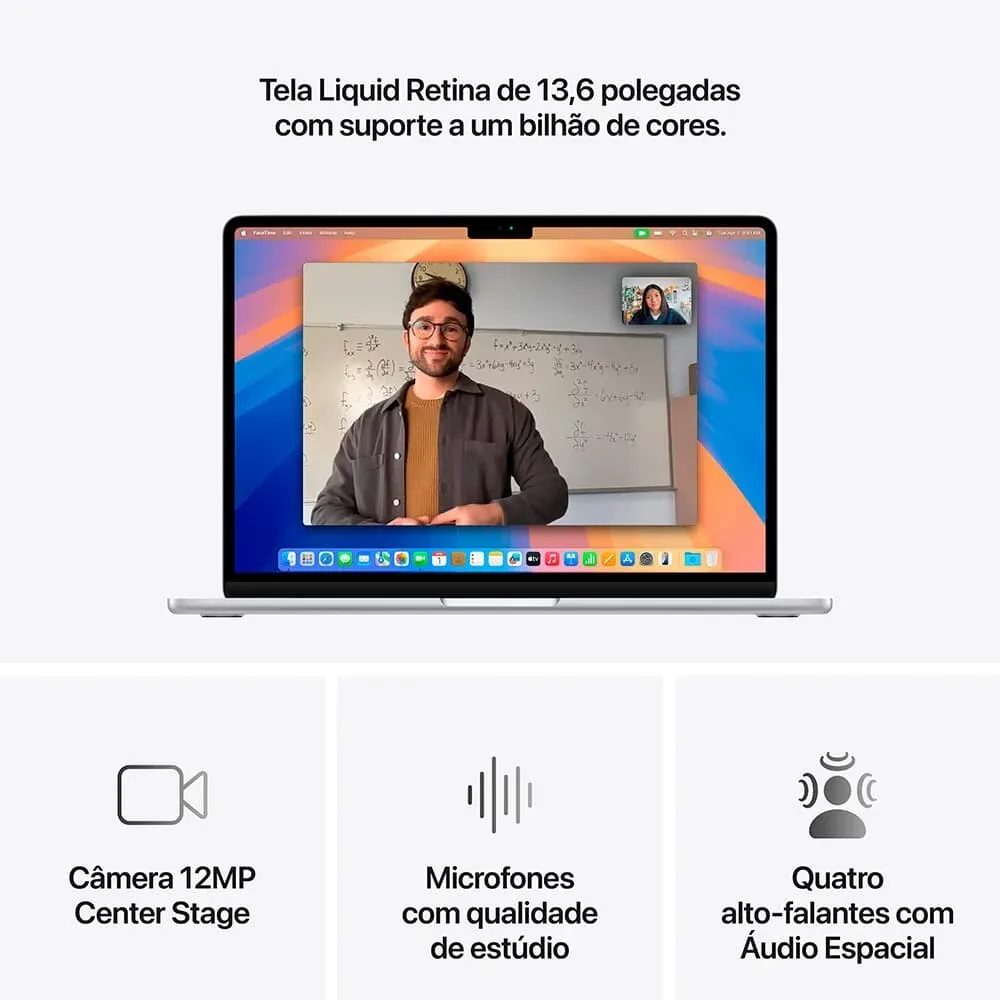 MACBOOK AIR M4 13” 16GB 256gb