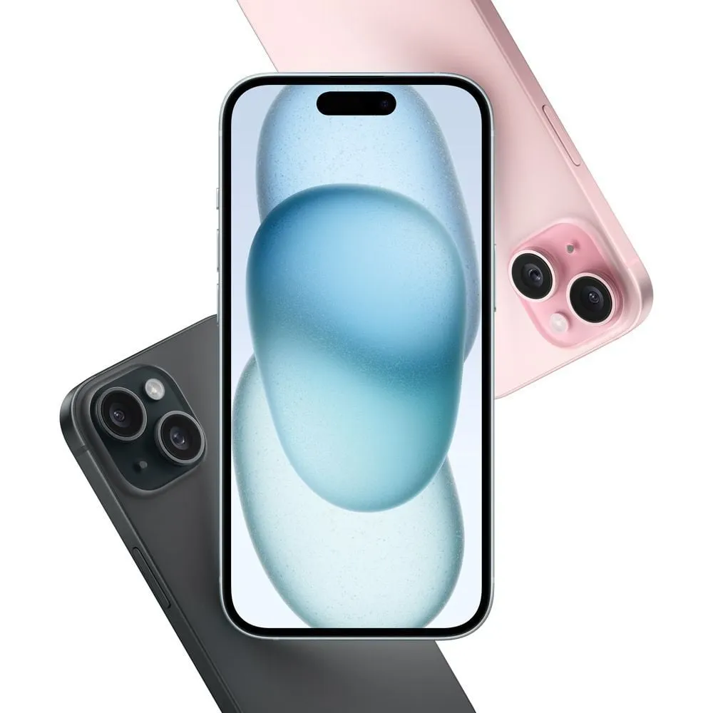 IPhone 15 256 GB Seminovo