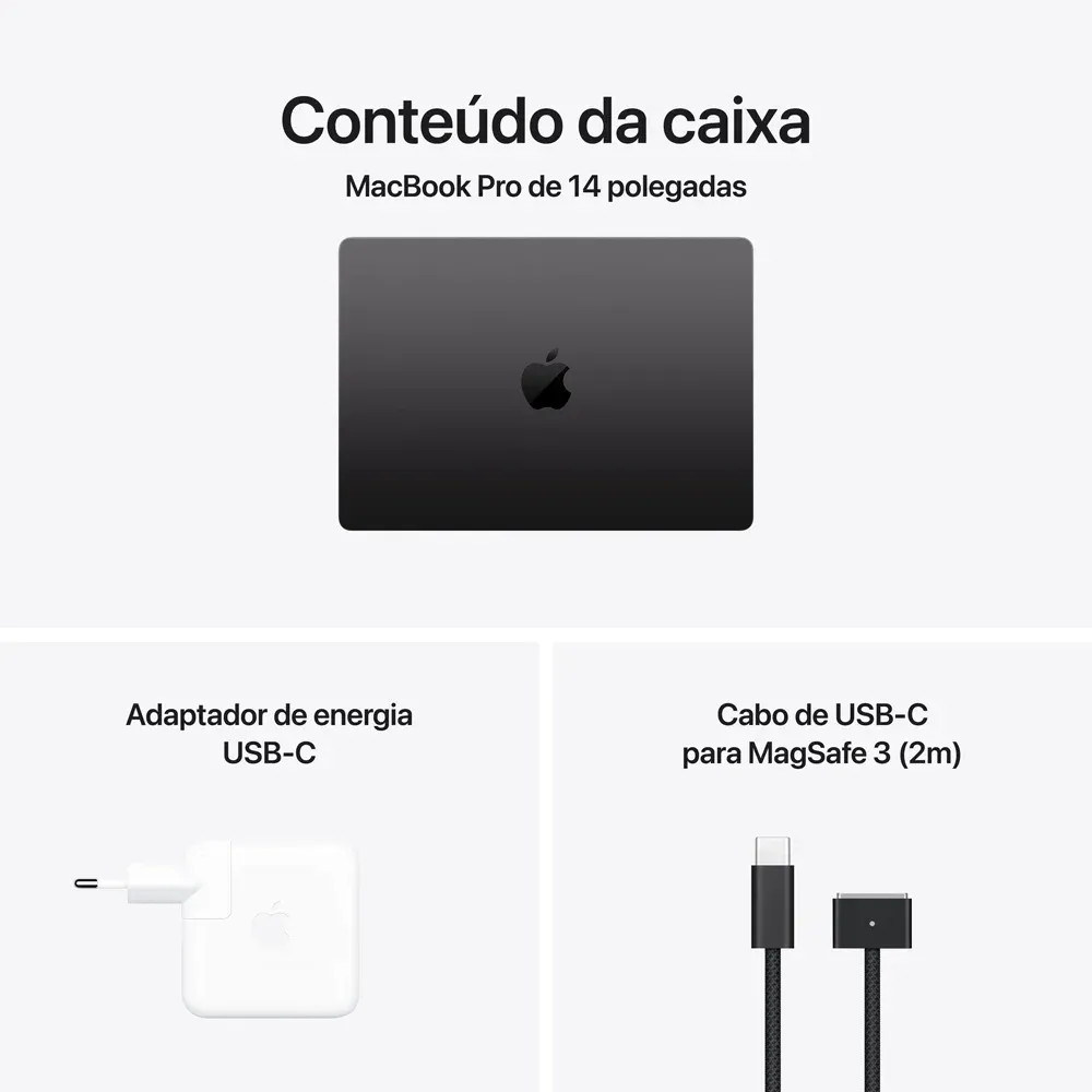 MACBOOK PRO M4 16 GB 512 GB 14