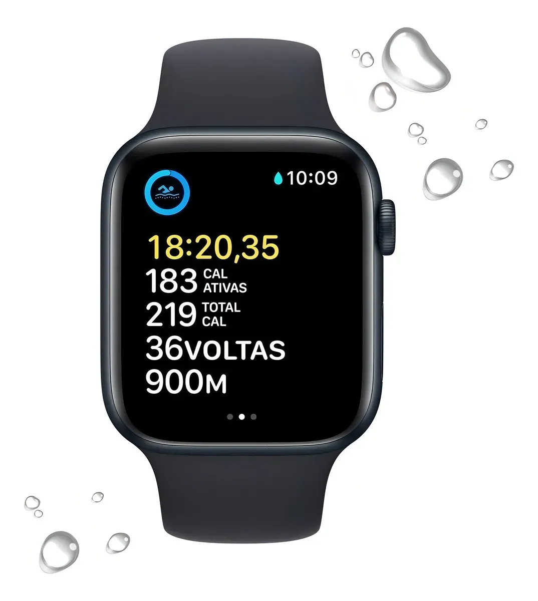 APPLE WATCH SE 2 44MM