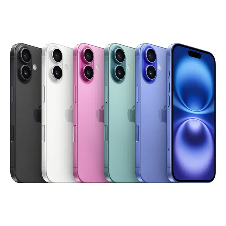 IPhone 16 256 GB Seminovo