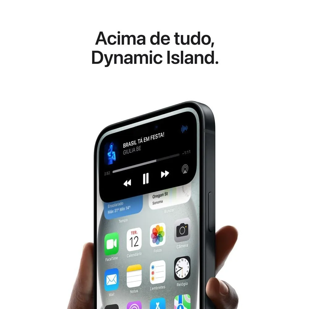 IPhone 15 256 GB Seminovo