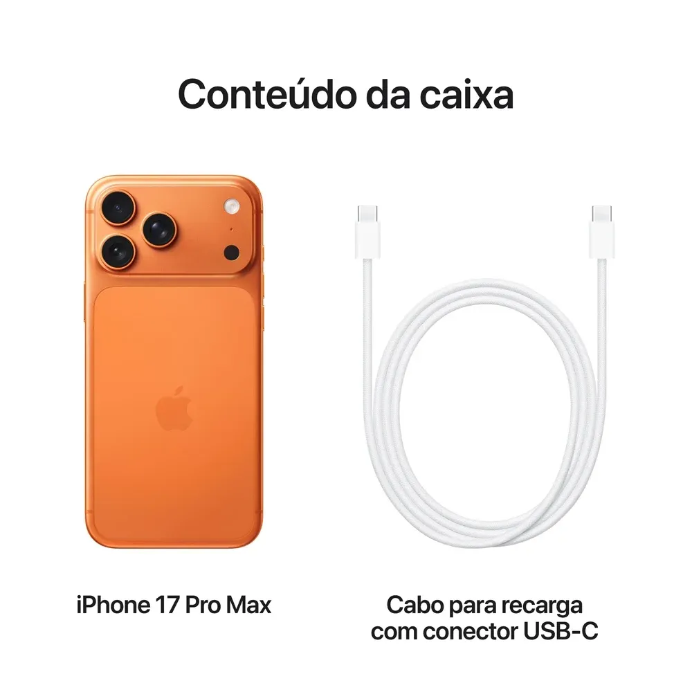 IPhone 17 PRO MAX 512 GB