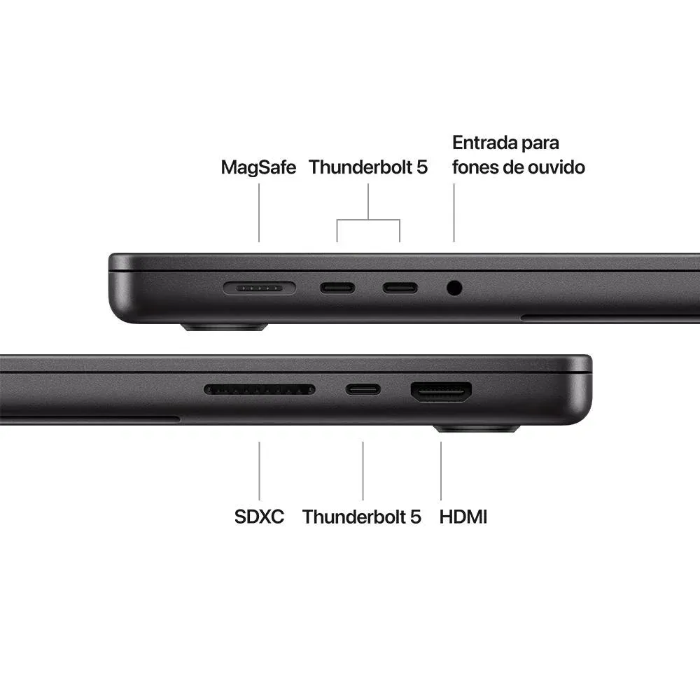 MACBOOK PRO M4 MAX 16.2 128GB 1TB