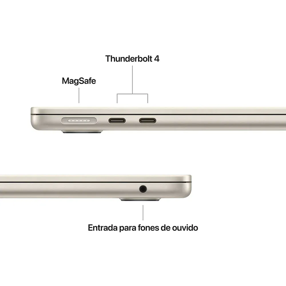 MACBOOK AIR M4 13” 24GB 512gb