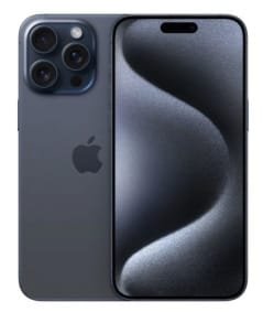 iPhone 15 Pro Max