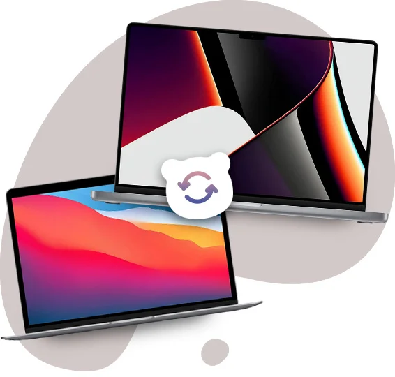 Troque seu MacBook usado na BeW Store