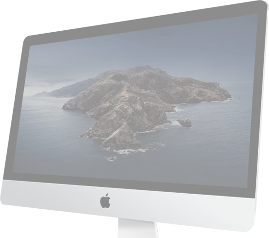 Compre seu iMac com a BeW Store